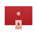 iMac de 24" - (4.5K) - CHIP M3 de 256GB / 16GB RAM - 8GB CORE GPU - Pink - T.ingles. - Imagen 2