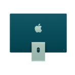 iMac de 24" - (4.5K) - CHIP M3 de 256GB / 16GB RAM - 8GB CORE GPU - Green - T.ingles. - Imagen 2