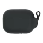 Moshi Pebbo estuche para AirPods Pro 2 - Black