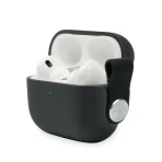 Moshi Pebbo estuche para AirPods Pro 2 - Black - Imagen 5