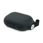 Moshi Pebbo estuche para AirPods Pro 2 - Black - Imagen 4