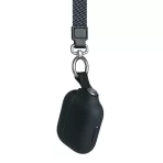 Moshi Pebbo estuche para AirPods Pro 2 - Black - Imagen 3