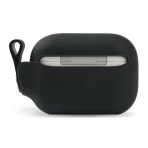 Moshi Pebbo estuche para AirPods Pro 2 - Black - Imagen 2