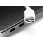 Cable Apple de USB-C  (2m) - White. - Imagen 3
