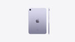 iPad mini A17 Pro de 256GB - Purple / Wifi. - Imagen 3