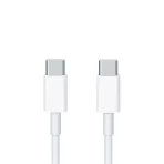 Cable Apple de USB-C  (2m) - White.
