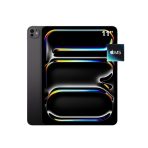 iPad Pro 11" CHIP M5 de 512GB - Space Black - Wifi.