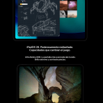 iPad Pro 11" CHIP M5 de 512GB - Silver - Wifi. - Imagen 4