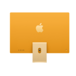 iMac de 24" - (4.5K) - CHIP M3 de 256GB / 16GB RAM - 8GB CORE GPU - Yellow - T.ingles. - Imagen 2