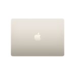 MacBook Air 13" CHIP M5 de 512GB - 16GB RAM - T.ingles - Starlight - Imagen 2