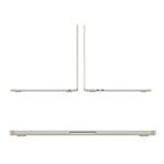 MacBook Air 13" CHIP M5 de 512GB - 16GB RAM - T.ingles - Starlight - Imagen 3