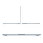 MacBook Air 15" CHIP M5 de 512GB - 16GB RAM - T.ingles - Sky Blue. - Imagen 3