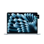 MacBook Air 13" CHIP M5 de 512GB - 16GB RAM - T.ingles - Sky Blue.