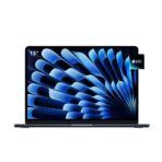 MacBook Air 13" CHIP M5 de 1TB - 16GB RAM - T.ingles - Midnight
