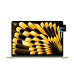 MacBook Air 13" CHIP M5 de 512GB - 16GB RAM - T.ingles - Starlight