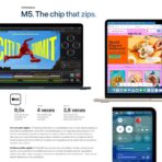 MacBook Air 15" CHIP M5 de 1TB - 16GB RAM - T.ingles - Silver - Imagen 6