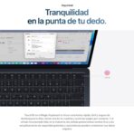 MacBook Air 15" CHIP M5 de 1TB - 16GB RAM - T.ingles - Silver - Imagen 5