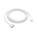 Cable de Carga Apple USB-C a MagSafe 3 de 2 Metros – Silver
