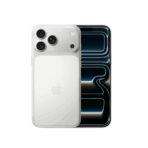 iPhone 17 Pro de 256GB - Silver - eSim