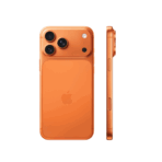 iPhone 17 Pro Max de 256GB - Cosmic Orange - eSim - Imagen 2