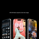 iPhone 17 Pro de 256GB - Silver - eSim - Imagen 7