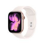 Apple Watch S11 - 46mm - Aluminio - Rose Gold - Gps