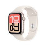 Apple Watch SE 3 de 40mm - Starlight - Sport Band - GPS