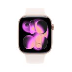 Apple Watch S11 - 46mm - Aluminio - Rose Gold - Gps - Imagen 2