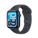 Apple Watch SE 3 de 44mm - Midnight - Sport Band - GPS