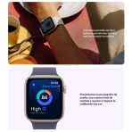 Apple Watch SE 3 de 44mm - Midnight - Sport Band - GPS - Imagen 3