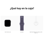 Apple Watch S11 - 42mm - Aluminio - Silver - Gps - Imagen 6
