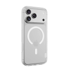 Case NCO SafeCase Force con MagSafe para iPhone 17 Pro Max - Transparente - Imagen 2