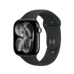 Apple Watch S11 - 46mm - Aluminio - Jet Black - Gps