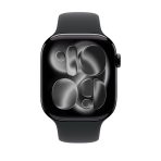 Apple Watch S11 - 46mm - Aluminio - Jet Black - Gps - Imagen 2