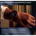 Apple Watch S11 - 46mm - Aluminio - Jet Black - Gps - Imagen 5