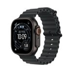 Apple Watch Ultra 3 - Ocean Band - Black