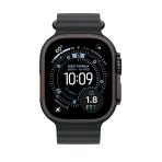 Apple Watch Ultra 3 - Ocean Band - Black - Imagen 2