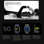 Apple Watch Ultra 3 - Trail Loop - Natural - Imagen 6