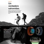 Apple Watch Ultra 3 - Trail Loop - Natural - Imagen 7