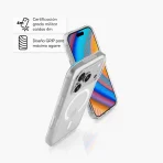 Case NCO SafeCase Force con MagSafe para iPhone 17 Pro Max - Transparente - Imagen 3