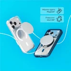 Case NCO SafeCase Force con MagSafe para iPhone 17 Pro Max - Transparente - Imagen 4