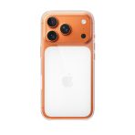 Case transparente con MagSafe para el iPhone 17 Pro Max