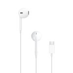Audífonos Apple EarPods con Conector USB-C – Blanco