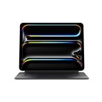 Magic Keyboard Apple para iPad Pro de 11 pulgadas (M5/M4) – Black, Teclado Inglés US