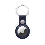 Llavero de FineWoven para el AirTag - Navy