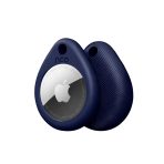RingTag Grip NCO para AirTag - Azul