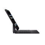 Magic Keyboard Apple para iPad Pro de 11 pulgadas (M5/M4) – Black, Teclado Inglés US - Imagen 2
