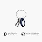 RingTag Grip NCO para AirTag - Azul - Imagen 2