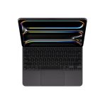 Magic Keyboard Apple para iPad Pro de 11 pulgadas (M5/M4) – Black, Teclado Inglés US - Imagen 3