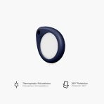 RingTag Grip NCO para AirTag - Azul - Imagen 3